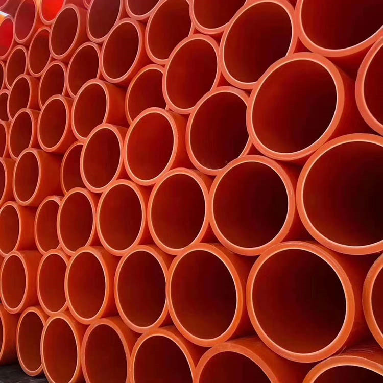 mpp电力管 PE穿线管图2