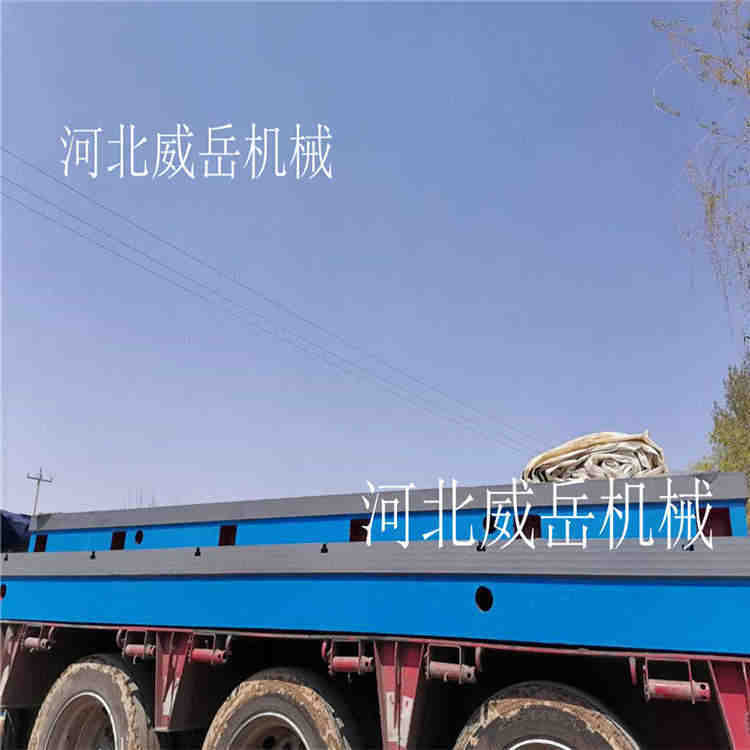 杭州铸铁平台厂家 大厂质量 铸铁平台生产