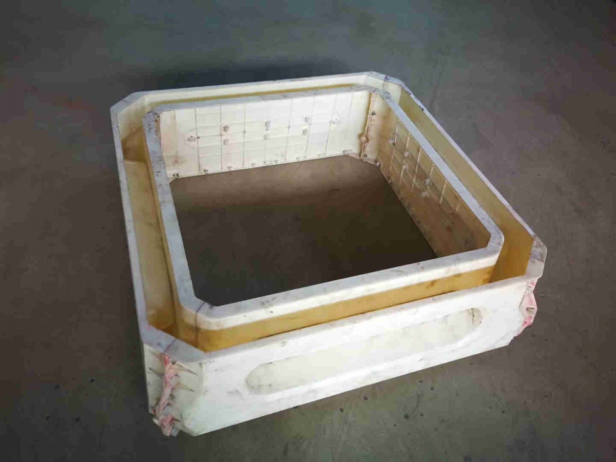 框格梁模具 —水利框格护坡模具