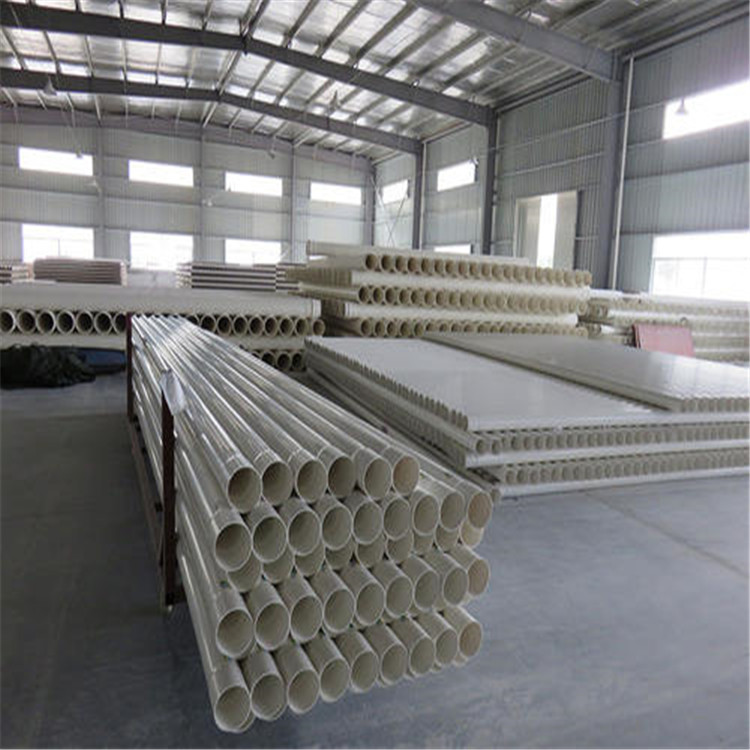 pvc给水管 PE穿线管图3