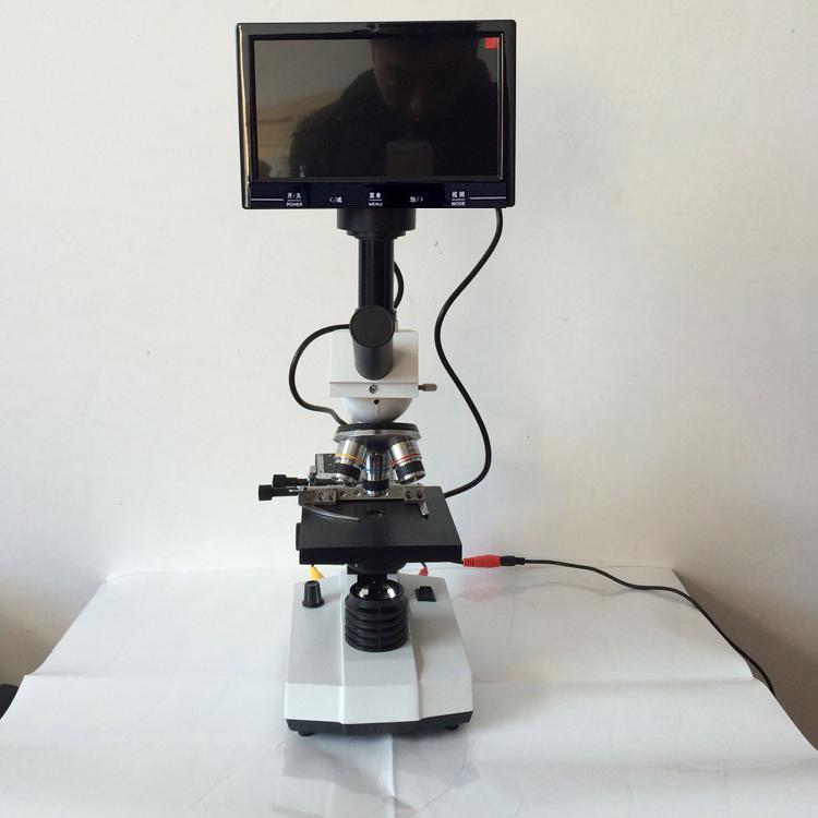SPX-1000双目视频显微镜