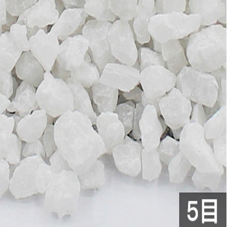 5目石英粉