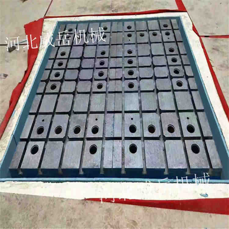济南大型铸铁平台 有质检报告 铸铁平台 实力厂家