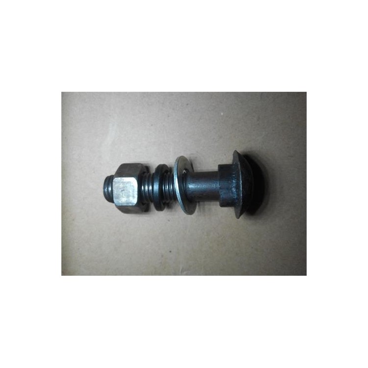 鱼尾螺栓,鱼尾丝