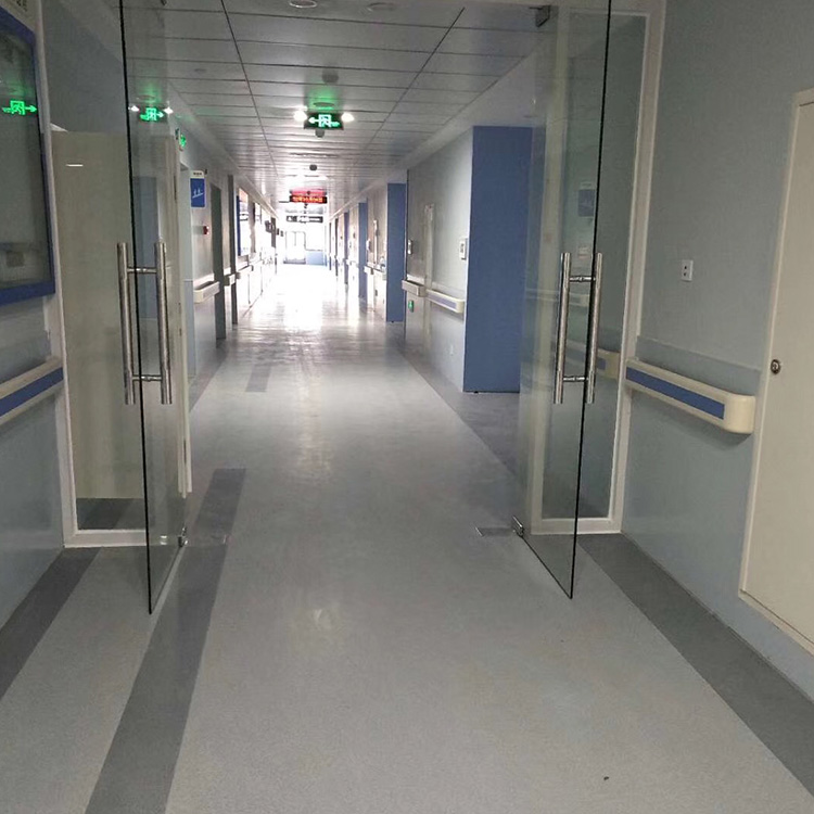 医院同质透心塑胶地板