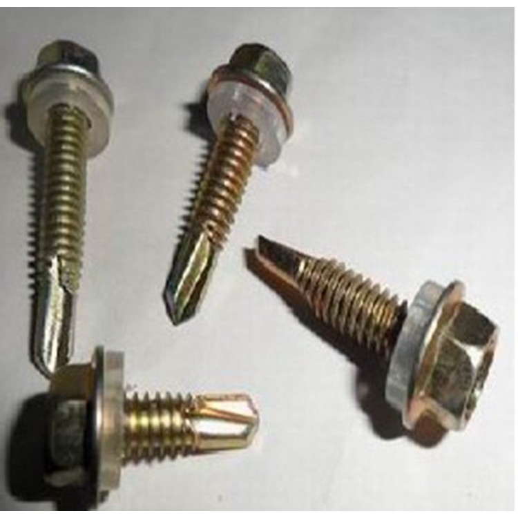 钻尾螺栓