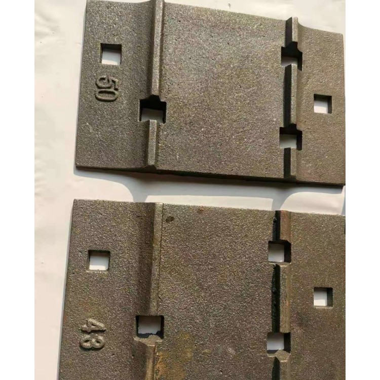 钢轨垫板_轻轨垫板_重轨垫板