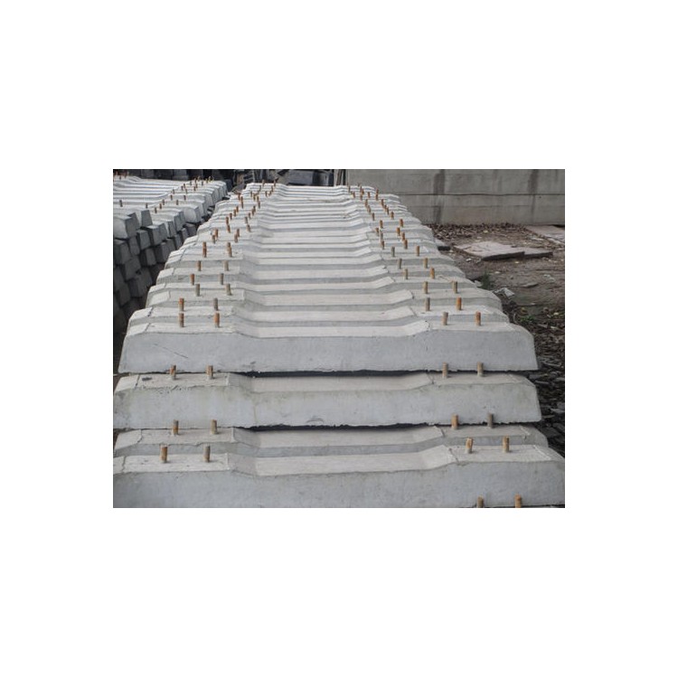 枕木_混凝土枕木_木枕_矿用枕木