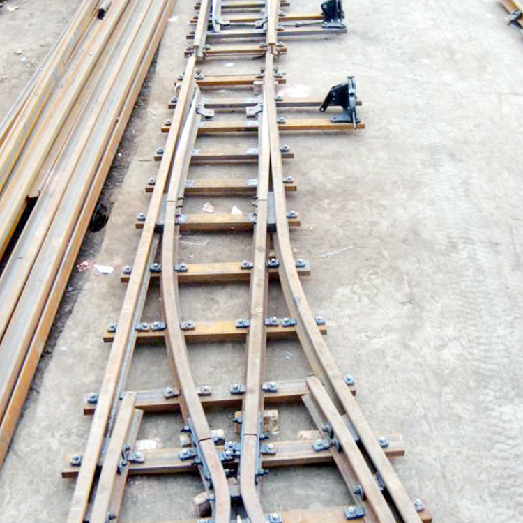 道岔_煤矿道岔_左开道岔_右开道岔