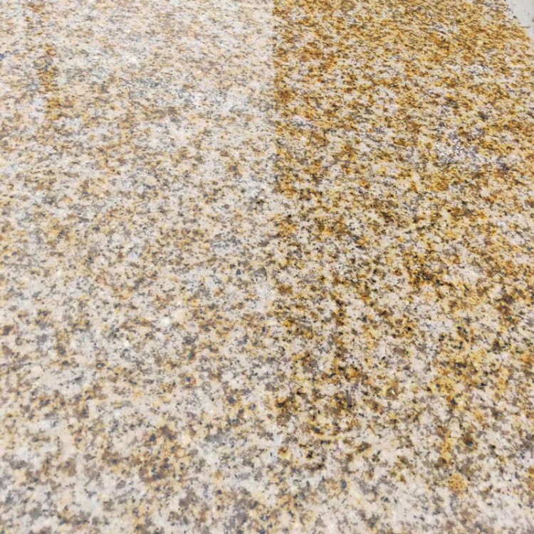 黄锈石大板