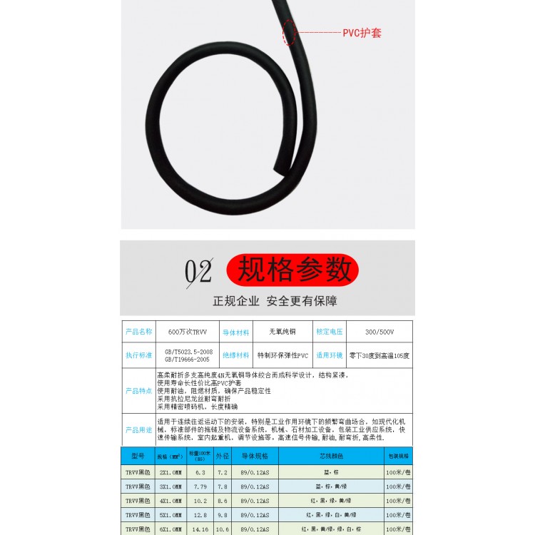 MKVVRP14*0.5控制电缆生产厂家