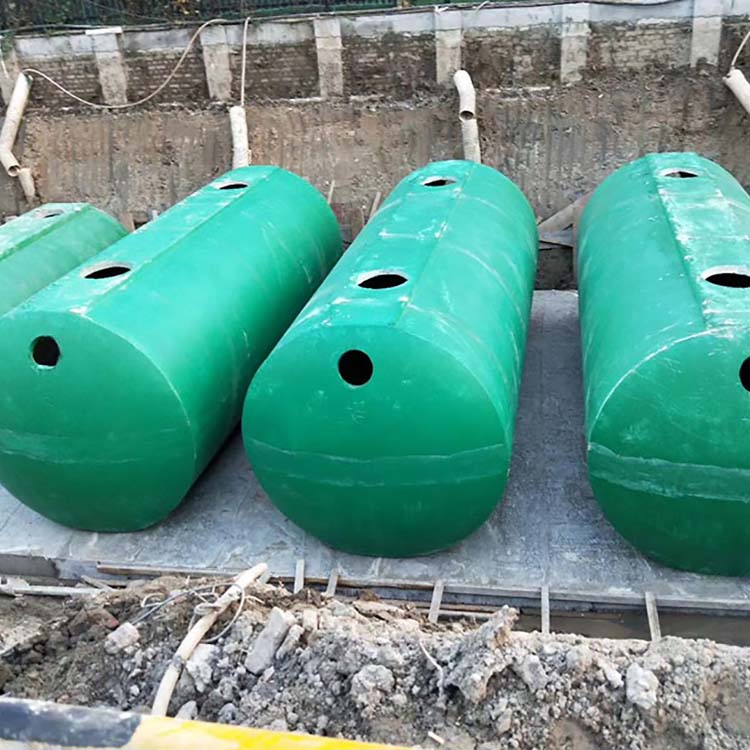 水泥检查井