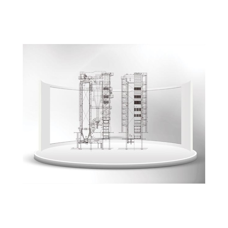 SHF系列流化床蒸汽锅炉