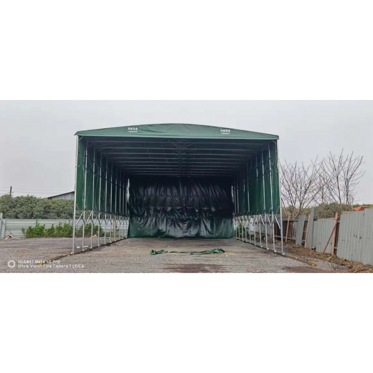 仓库雨棚