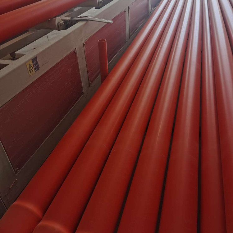 CPVC聚乙烯电力管图3