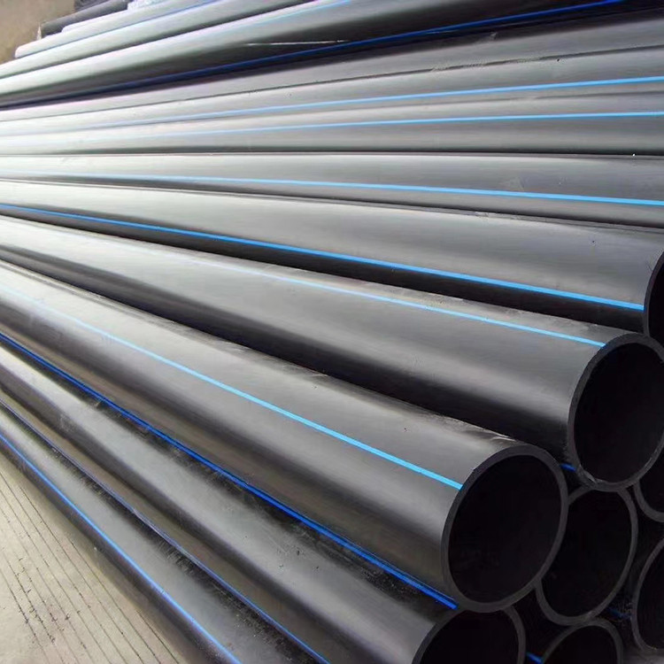 白色pe穿线管图3