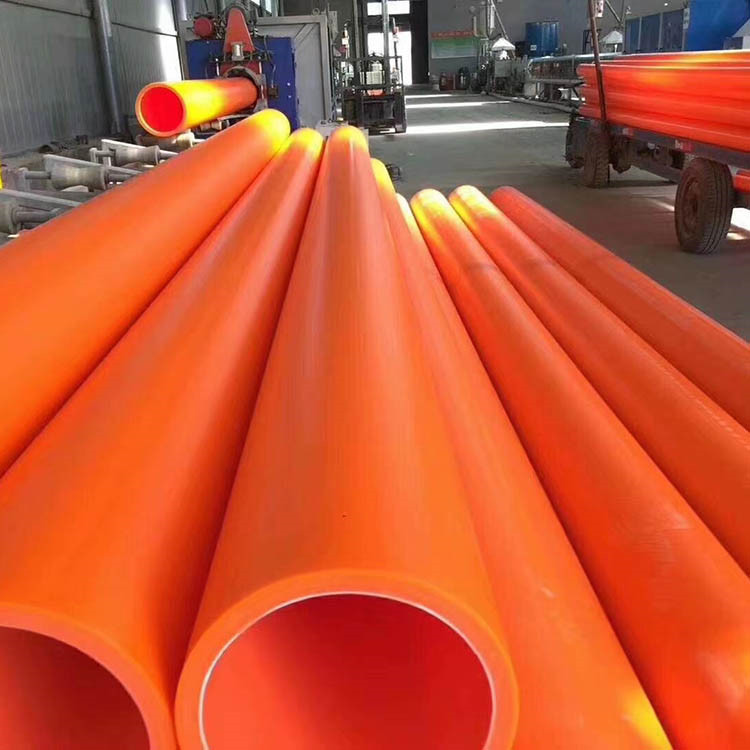 mpp防腐高压电力管图2