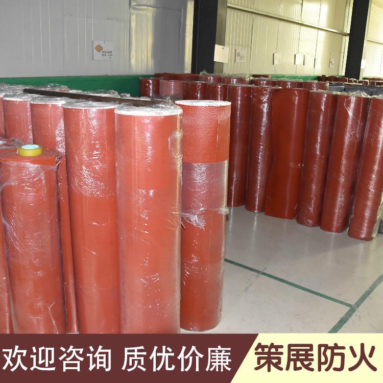 硅胶防火布图3