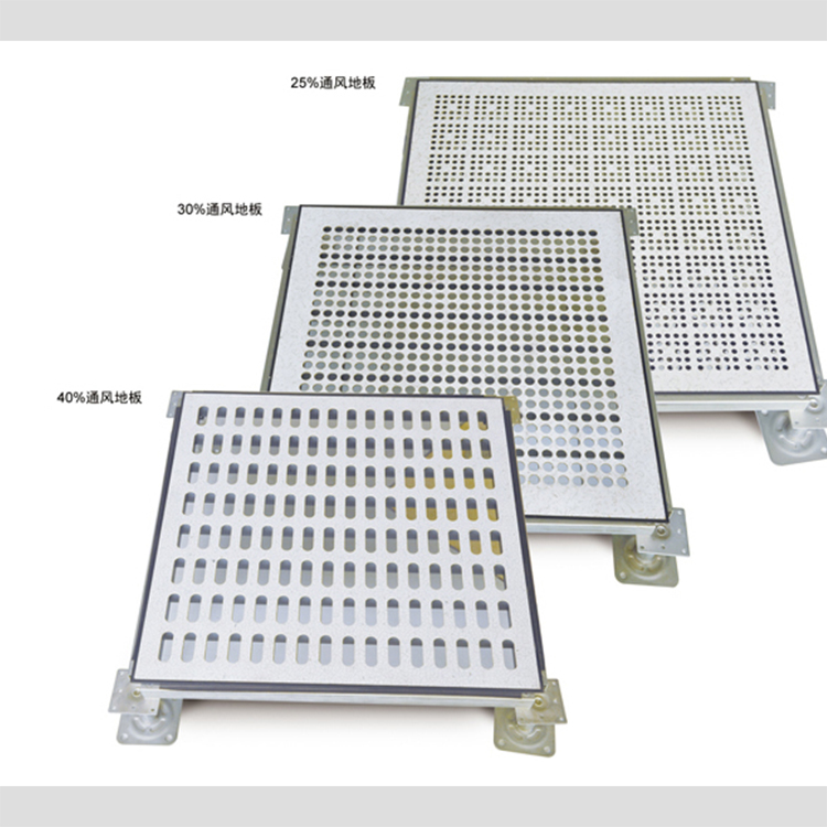 通风防静电地板
