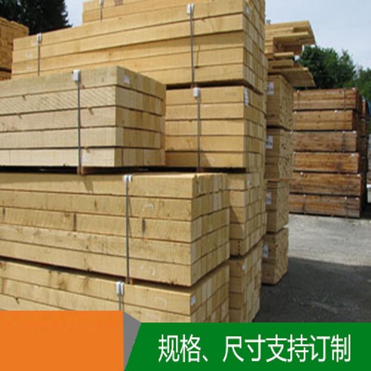 木方生产