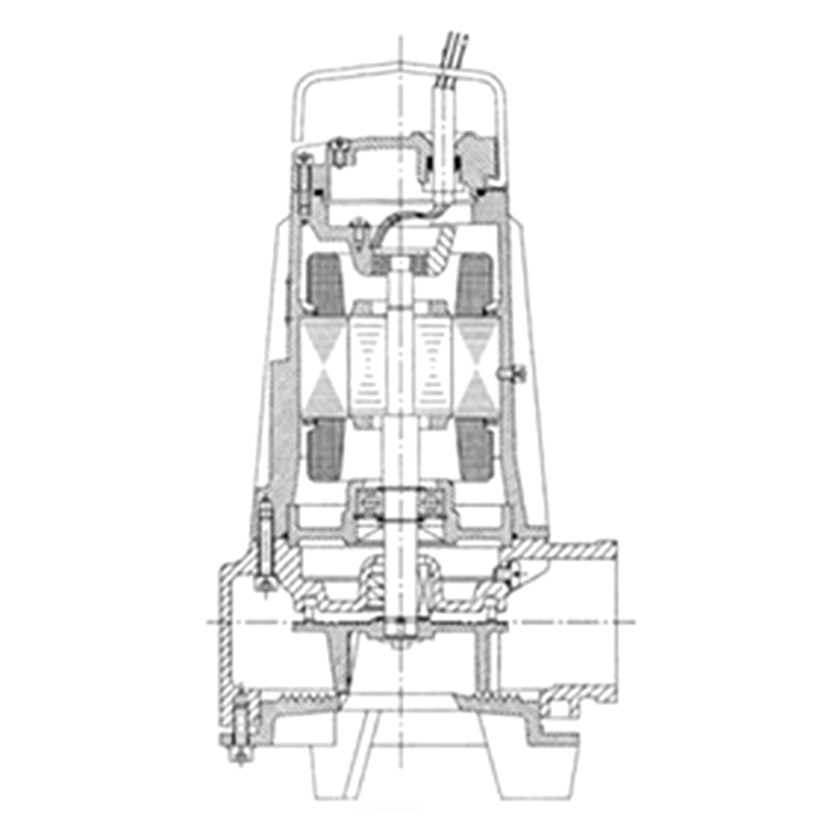 AS、AV型潜水潜污泵