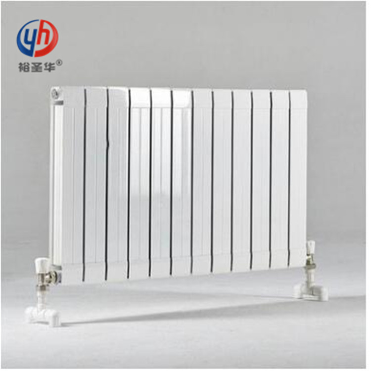 QFTLF500/75-75铜铝复合散热器的特点