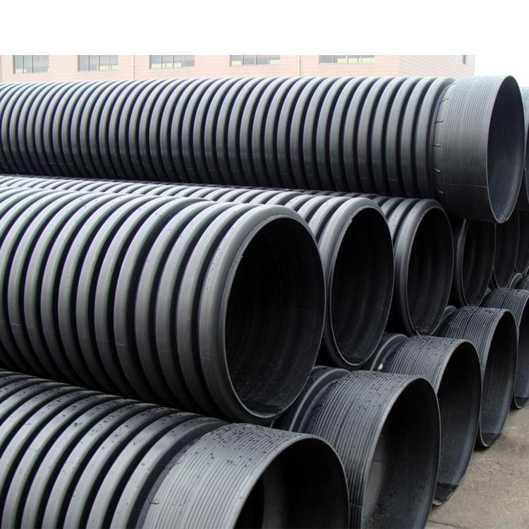 大号口径钢带波纹管图3