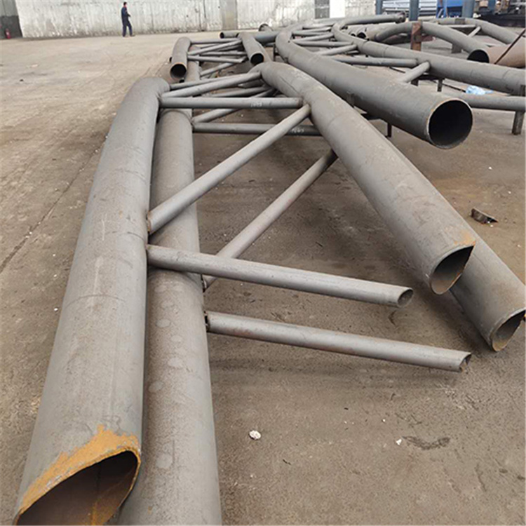 支撑管桁架,价格优惠,管桁架定制供应,管桁架价格图2