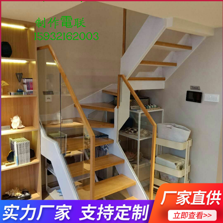 loft公寓楼梯厂家