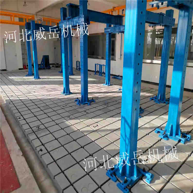 重庆铸铁平台生产厂家包安装调试