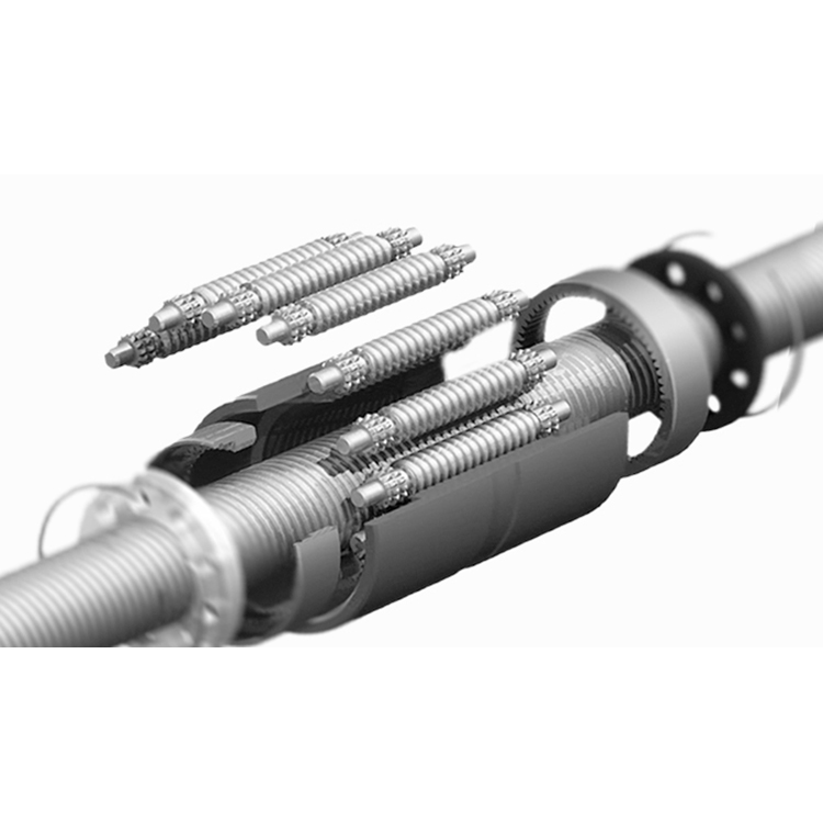 行星滚珠丝杆 行星滚