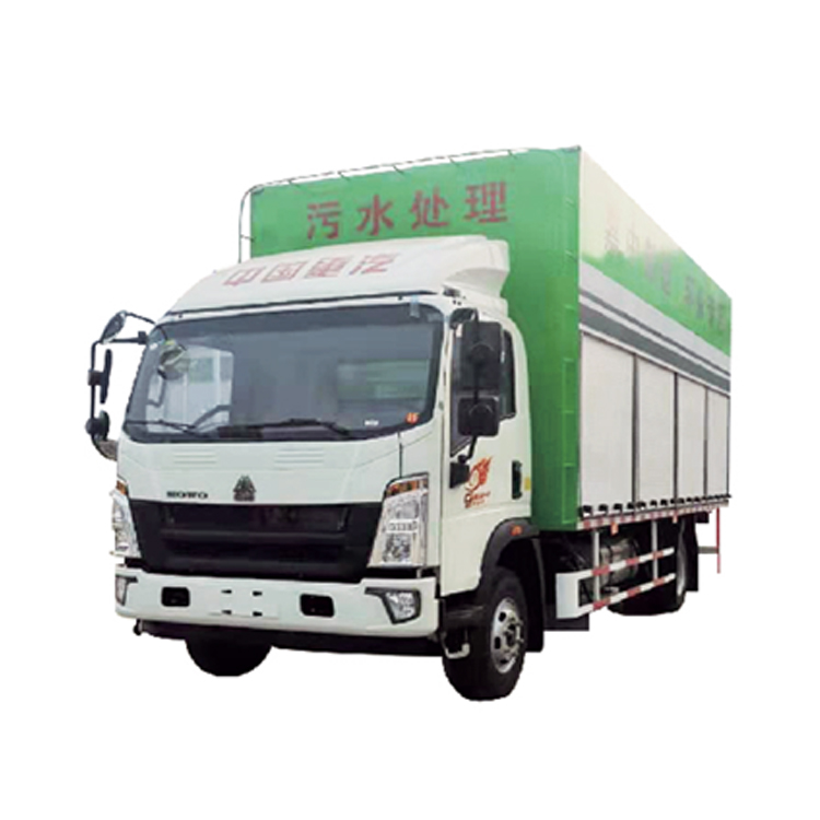 淤泥处理车 销售淤泥处理车 通用型淤泥处理车