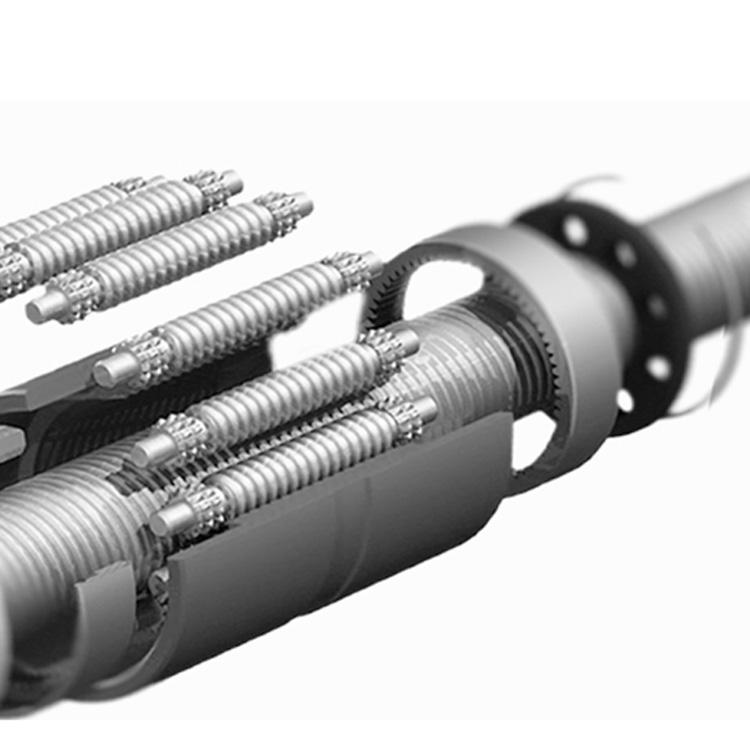 微型滚珠丝杆厂家