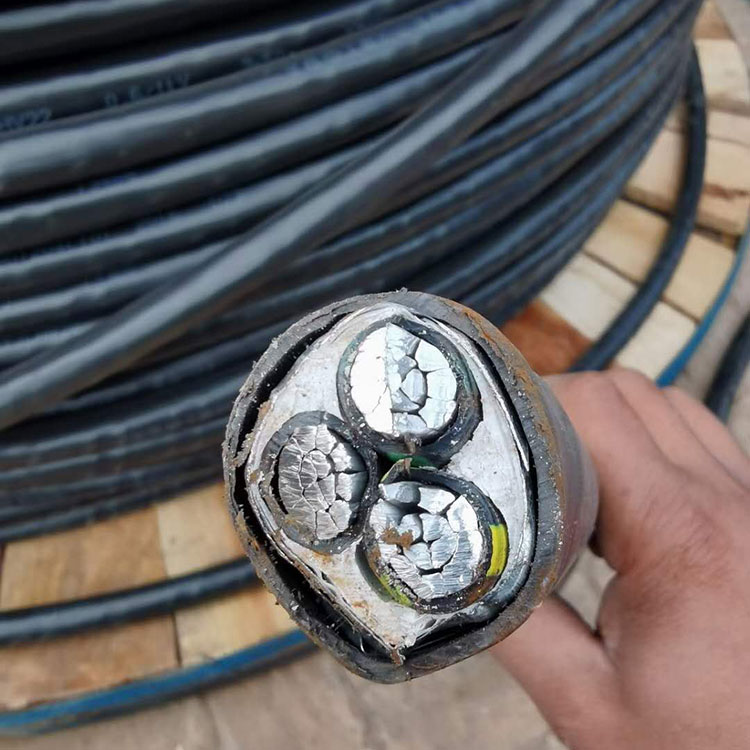 回收电线电缆图3