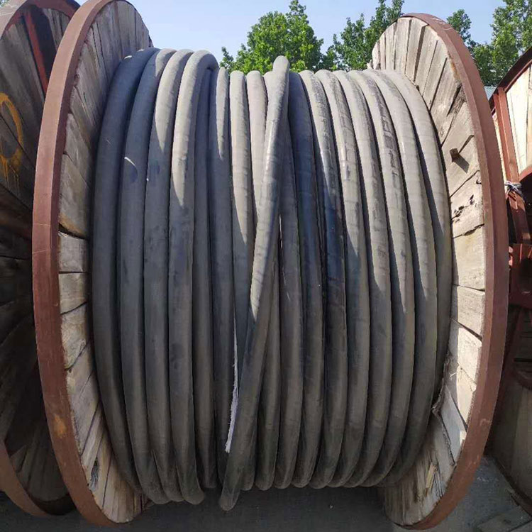 回收废电缆图2