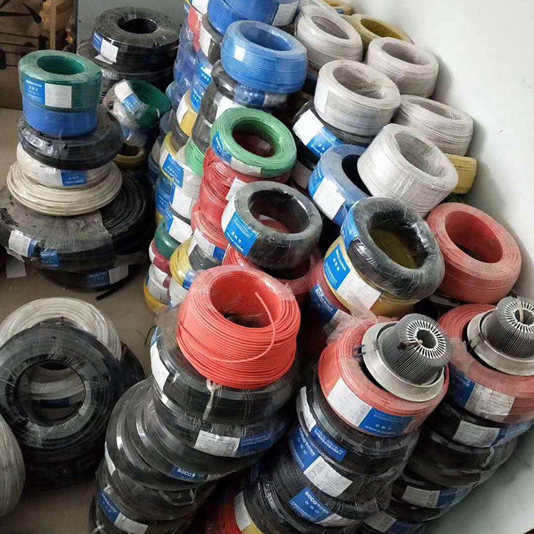 有回收电缆电线的吗图2