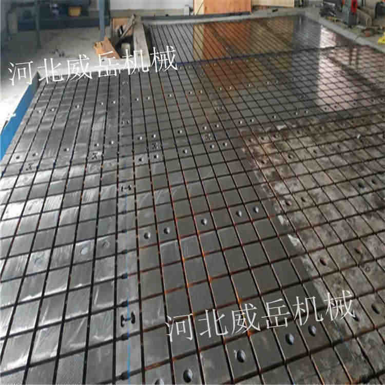 铸铁平台生产厂家常规件尺寸铸铁平台