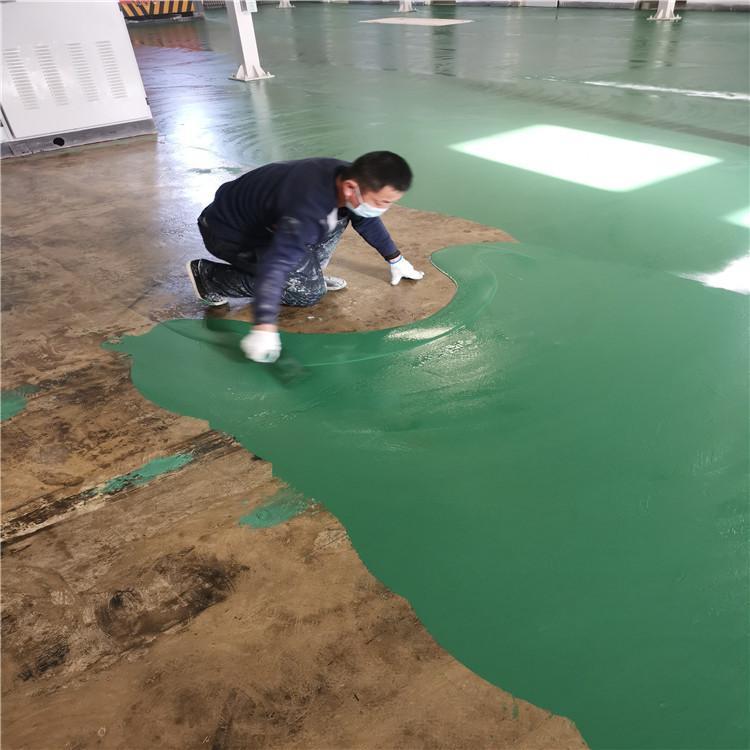 环氧地坪树脂自流平图2