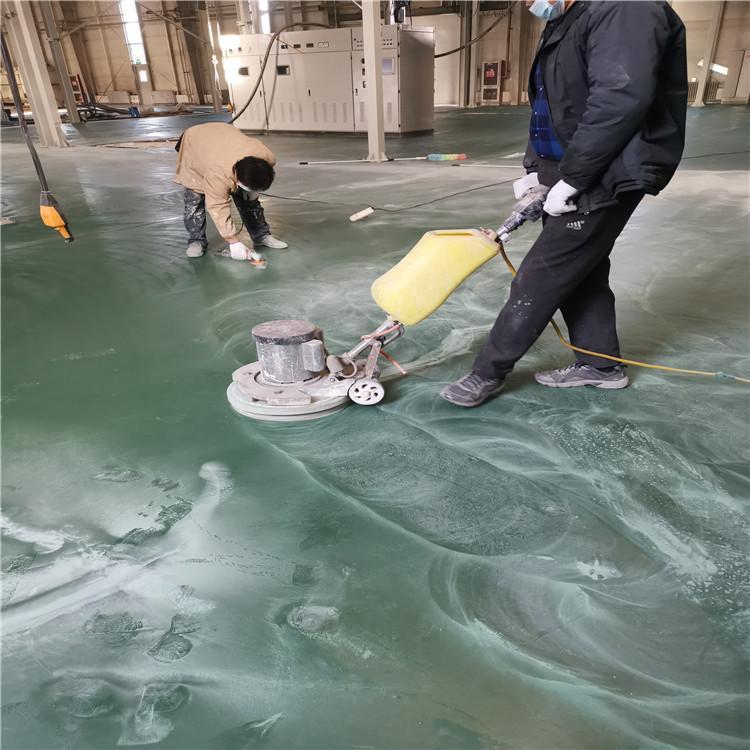 自流平环氧地坪耐磨耐压抗冲击图2