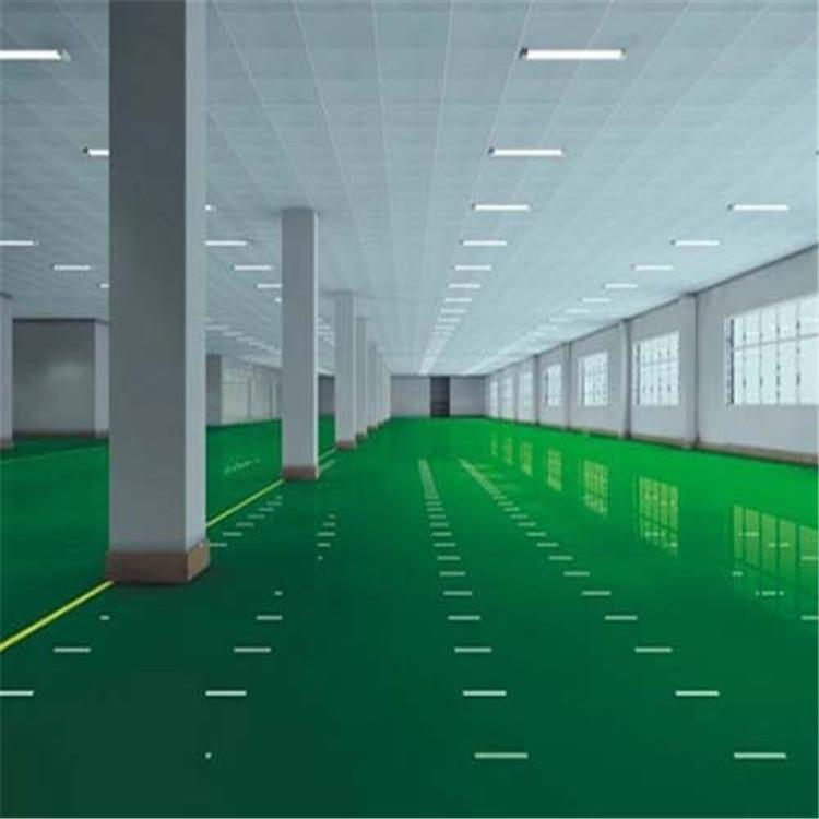 复古地坪坚固耐磨防水防滑图2