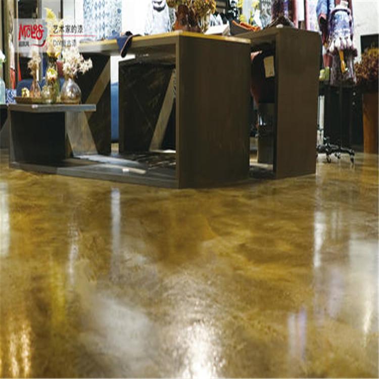 固化水泥自流平价格图3