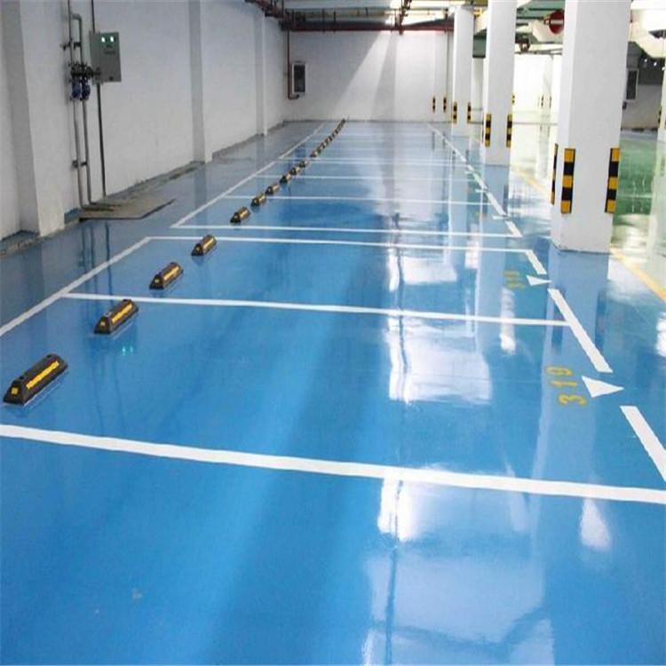 环氧树脂自流平地坪图2