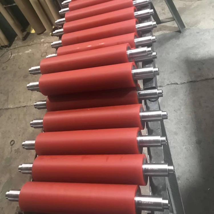 输送胶辊厂家图3