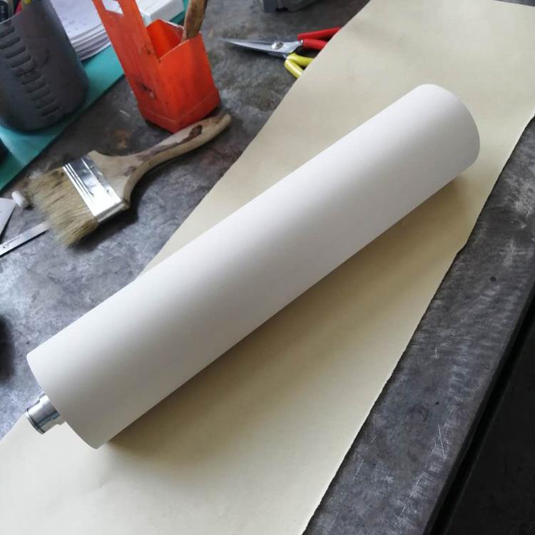 物流输送流水线胶辊图2