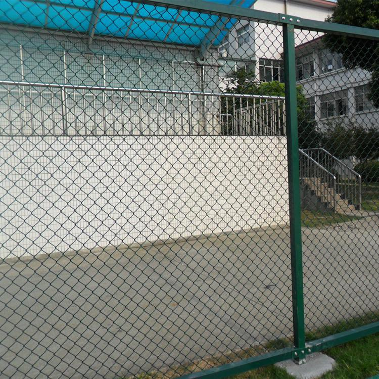 学校篮球场围网