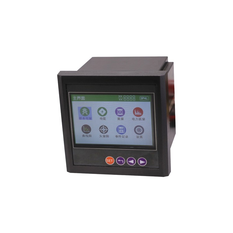 KN-600多功能电能质量分析仪图3