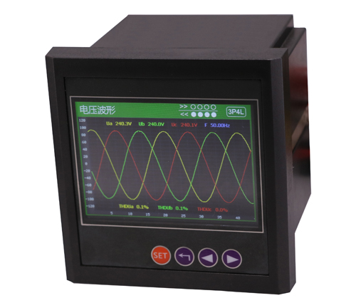 KN-600多功能电能质量分析仪