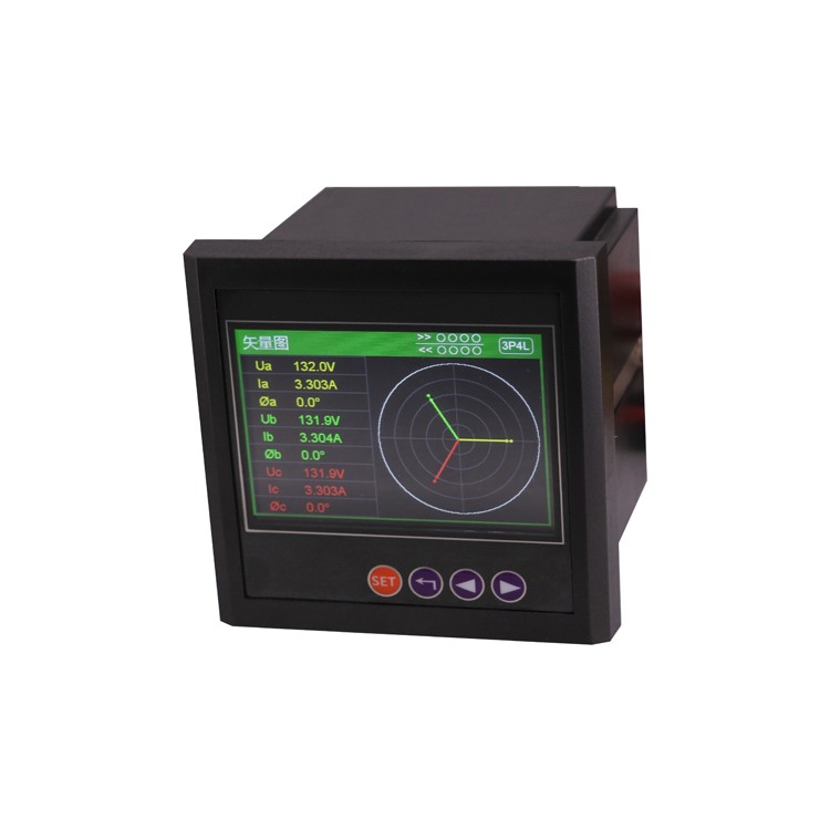 KN-600多功能电能质量分析仪图2