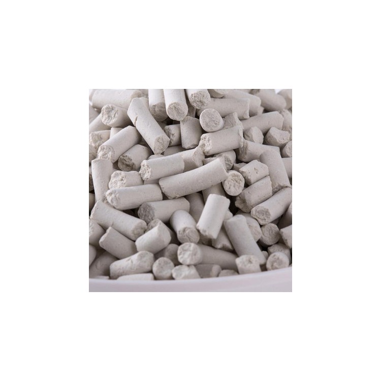 国产白色柱状氢氧化钙 二氧化碳柱状颗粒吸收剂厂家现货供应