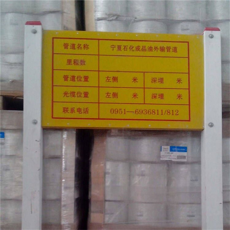 单立柱标志牌图3